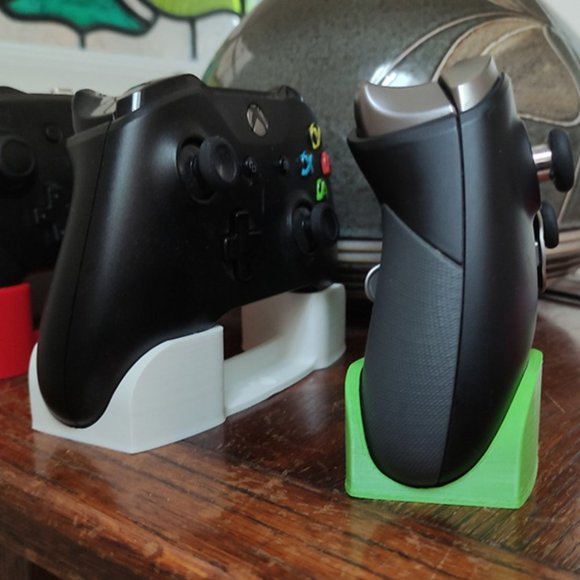 Microsoft Xbox Series X|S Controller Stand Cradle Joypad Joystick Display Case - Picture 9 of 9